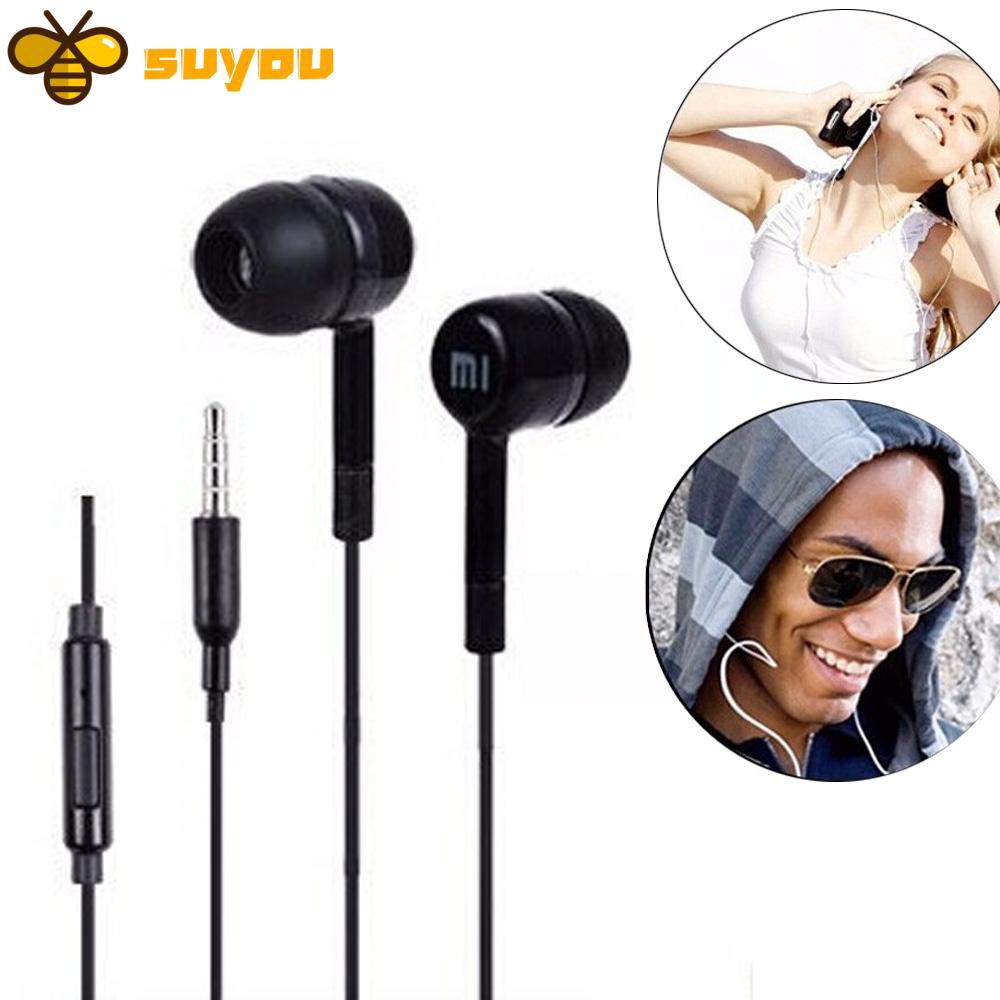 Tai Nghe Nhét Tai Kèm Mic Đầu Cắm 3.5mm