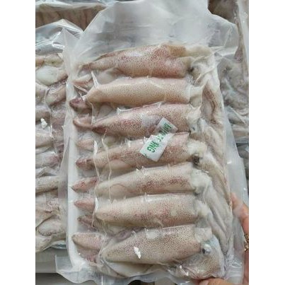 Mực trứng 12- 16 con - 500g / 1 kg