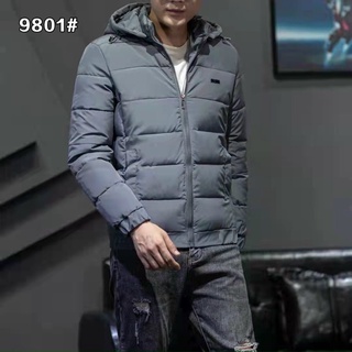 Áo phao nam trần bông