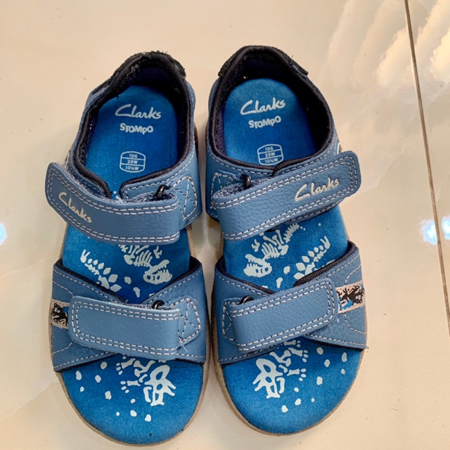 Sandan Clarks cho bé