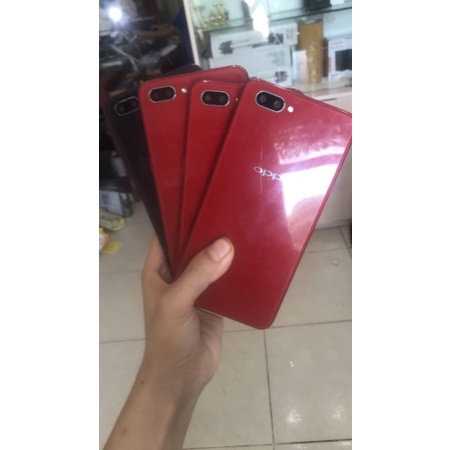 điện thoại oppo a3s, realme c1 cũ (3/32g, 2/16g)