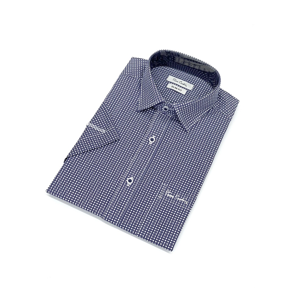 Áo sơ mi cộc tay nam, áo sơ mi nam cộc tay pierre cardin