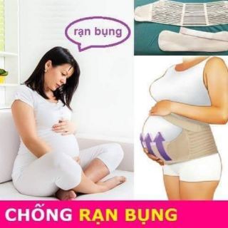 Đai đỡ bụng bầu cho các mẹ.