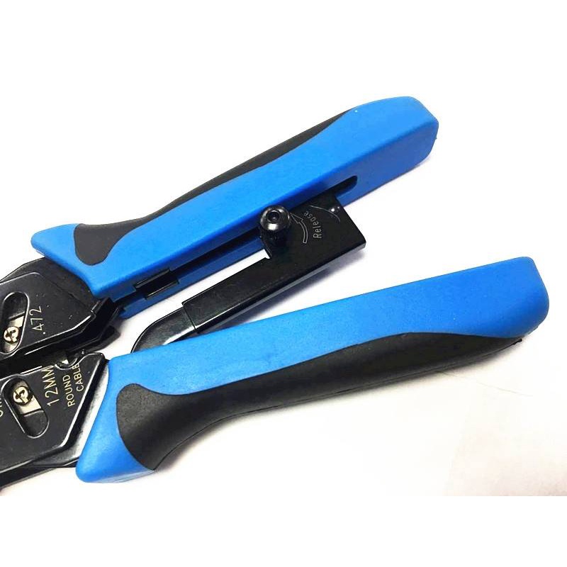 Bộ dụng cụ làm mạng đa năng All in One - Thiết bị sửa chữa mạng - Dụng cụ làm mạng Talon