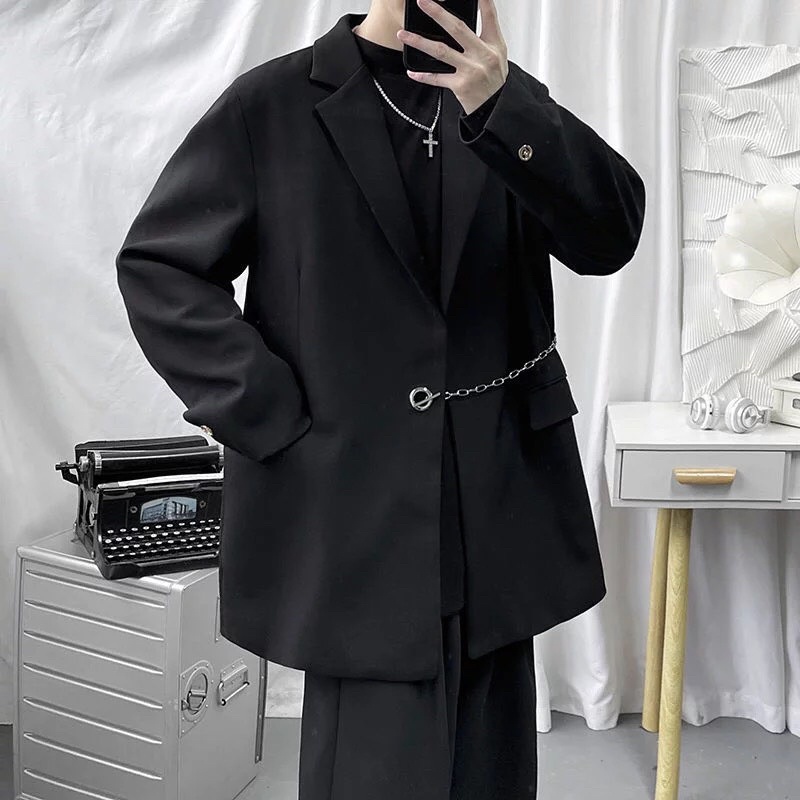 Áo Khoác Blazer Nam Nữ , Áo Vest Nam Nữ, From Hàn Quốc, Thời Trang Unisex V020