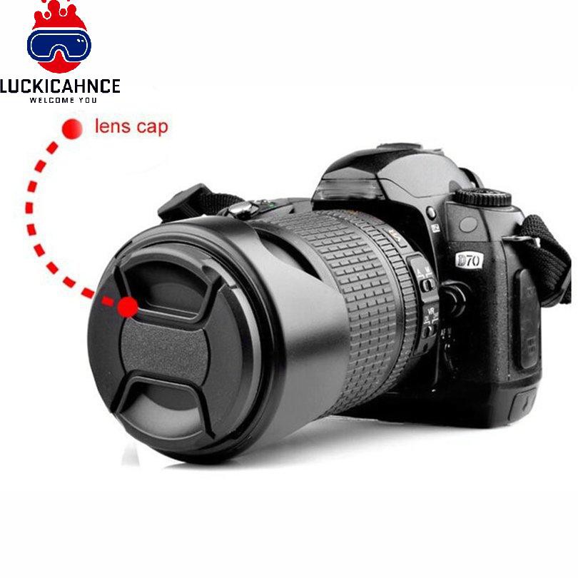 Nắp Đậy Ống Kính Camera Kỹ Thuật Số Thông Dụng Ốp