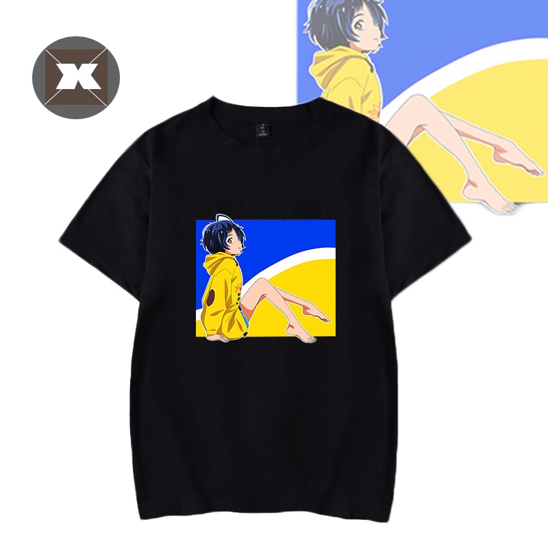 Siêu HOT-Mẫu áo thun in hình Ohto Ai Aonuma Neiru Rika cực chất - Huy Dung Store