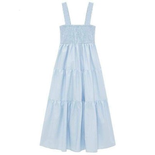 đầm midi 2s doll
