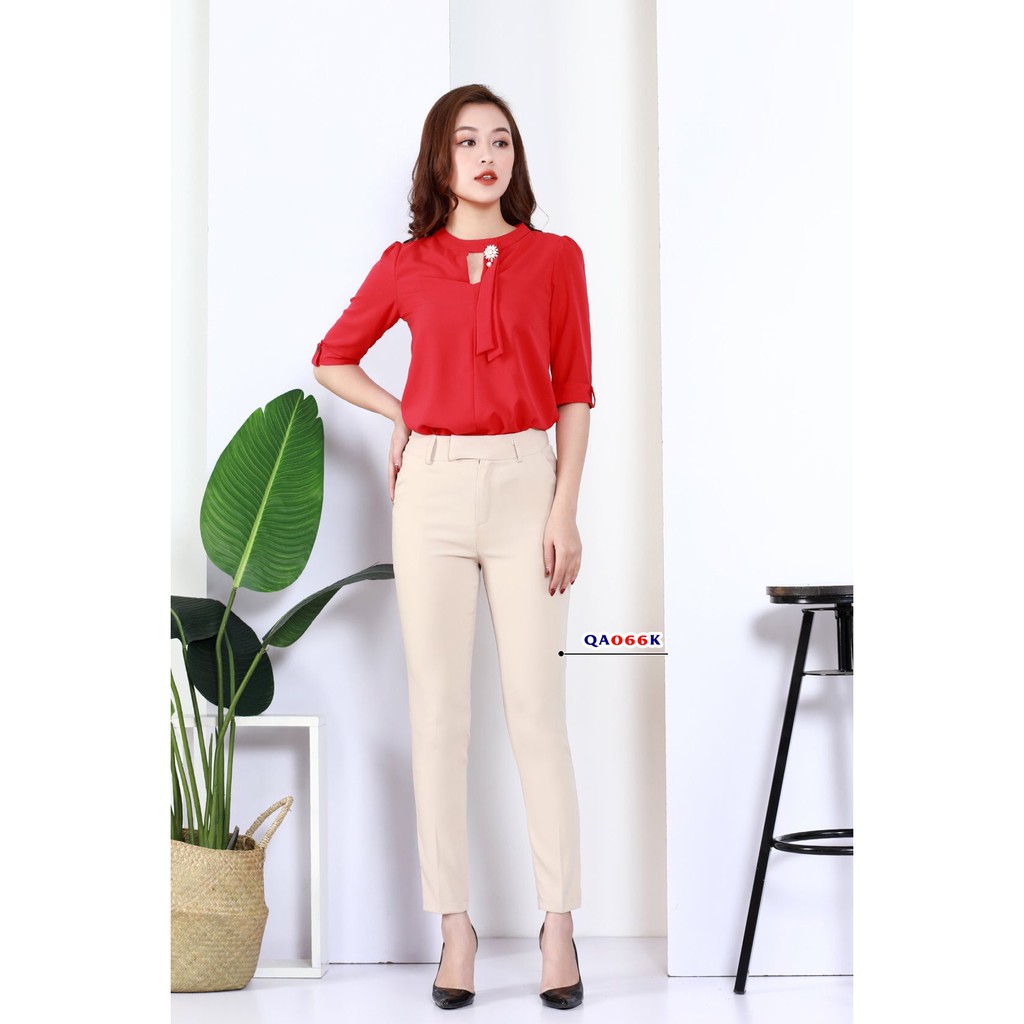 💥 [XẢ KHO] Quần tây nữ MỀM MỊN, GIỮ PHOM - SALE 50% | BigBuy360 - bigbuy360.vn