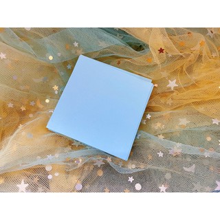 Giấy gấp hạc mầu trơn size 5,3*5,3 cm; 6,5cm*6,5cm