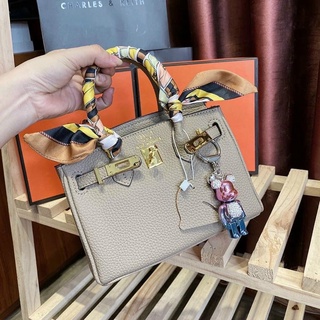 Túi Xách H Mờ F1 đủ 2 tag size 20 Nobox/Túi H MỜ F1 đủ 2 tag Nobox size 20