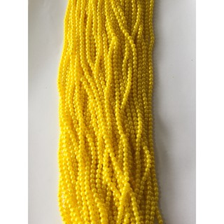 Cườm ngọc trai 4mm 100g
