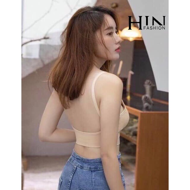 Áo Bra Nữ 2 Dây DUDIA - Áo Lót Nữ