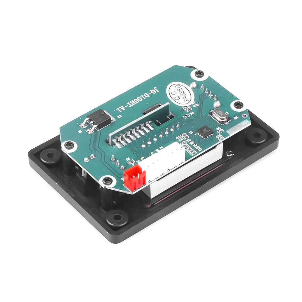 Bảng Giải Mã MP3 KEBIDUMEI JQ-D106BT Bluetooth5.0 12V Hỗ Trợ Ghi Âm Và Cuộc Gọi Cho Xe Hơi