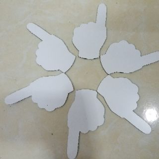 Bàn tay dạy This That These Those