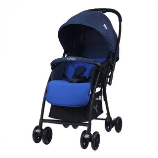 Xe đẩy 2 chiều cho bé Mamago Compact 319 Linen Premium (tặng kèm quà)