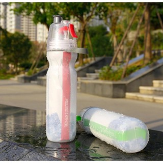 BÌNH NƯỚC THỂ THAO PHUN SƯƠNG KINGSIR 500ML