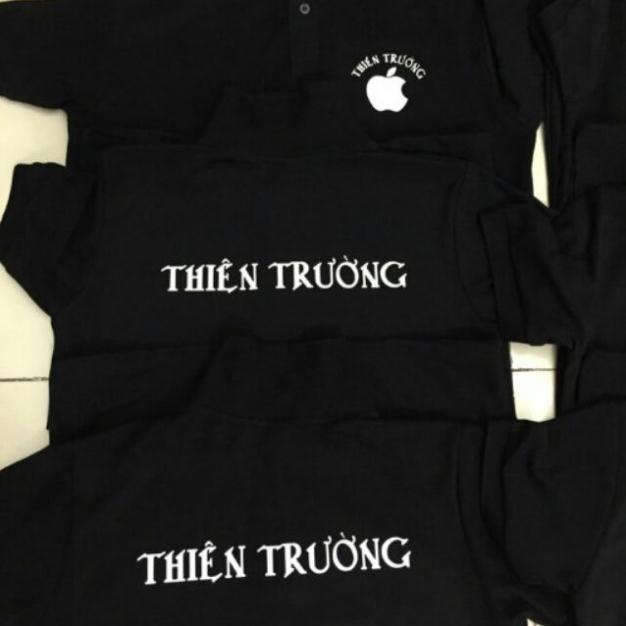 Nhận in áo đồng phục theo yêu cầu A