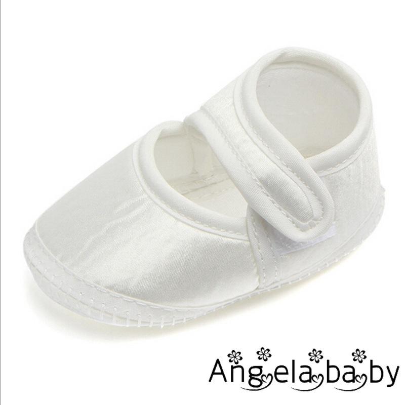 Igg-baby Giày Trẻ Sơ Sinh Trẻ Em Bé Gái Mùa Thu Đế Mềm Cũi CottonToddler Sơ Sinh