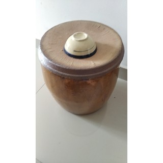 Lu gạo, khạp gạo, hũ gạo
