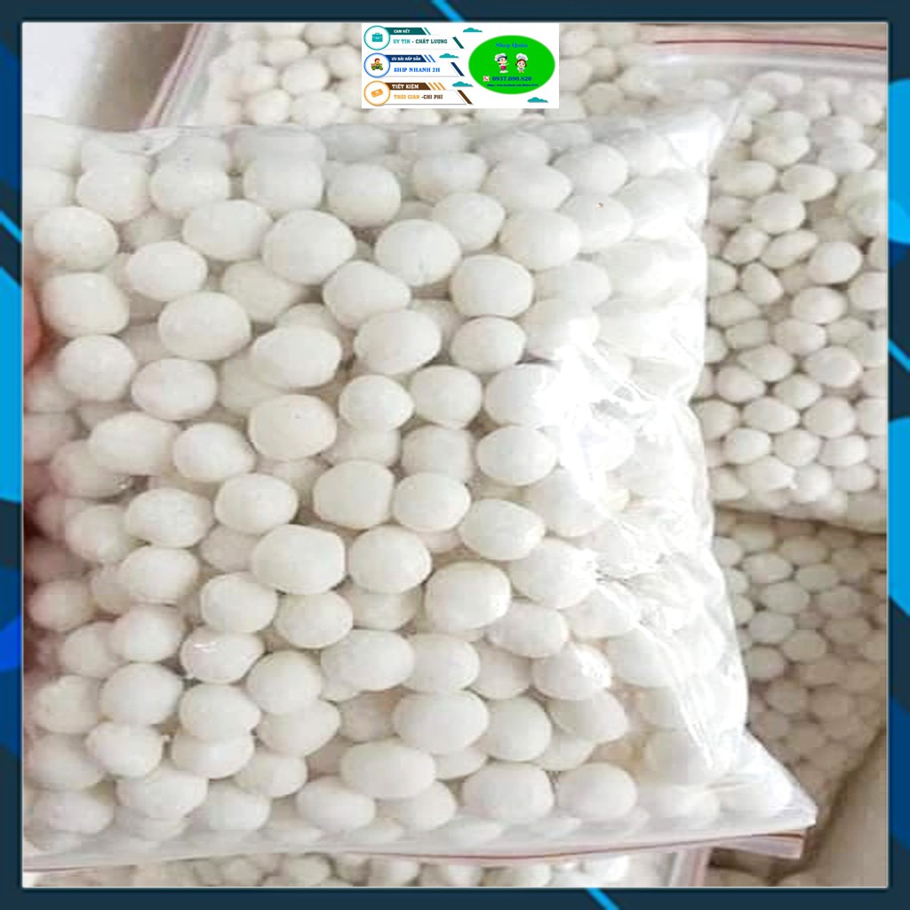 Bột Lọc Nhân Dừa 500Gr, 1Kg -