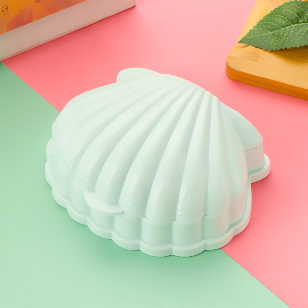 FAY Hộp Đựng Xà Phòng Hình Vỏ Sò Chống Trượt