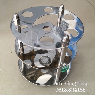 Kệ để bàn chải + kem đánh răng 304