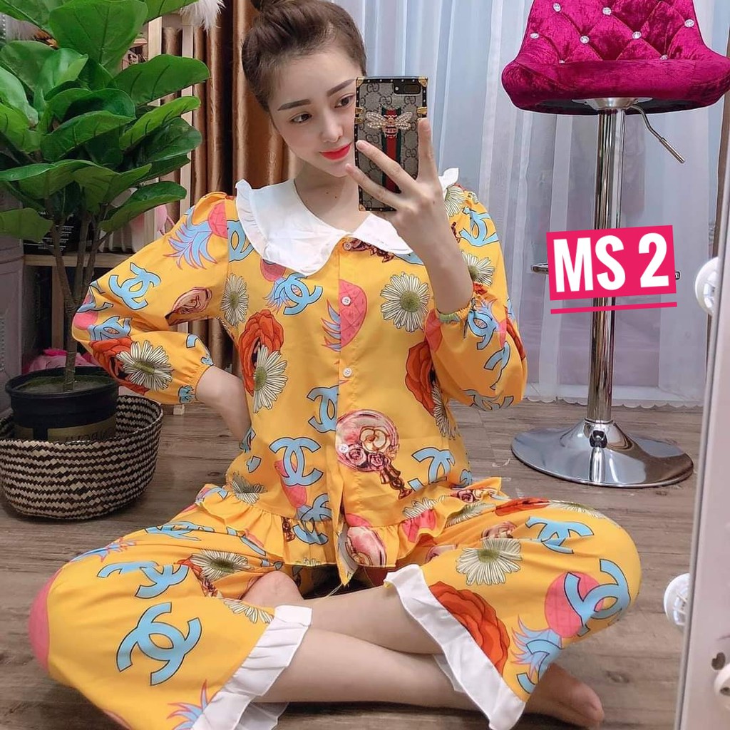 đồ bộ - set bộ thổ cẩm siêu xinh giá rẻ