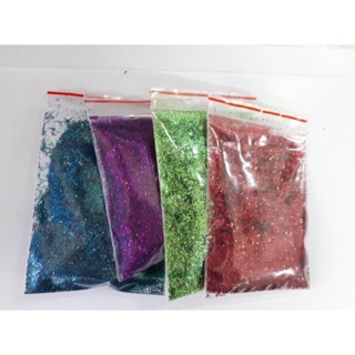 Kim tuyến cọng đủ màu-Nguyên liệu làm slime
