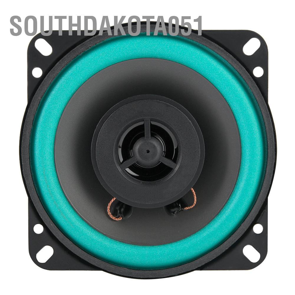 [Hàng Sẵn] Loa âm thanh Đồng Trục công suất lớn 4 inch 100W Cho Xe Hơi【Southdakota051】