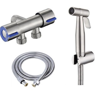 Vòi xịt vệ sinh Inox 304