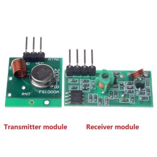 Module Thu phát không dây RF 315MHz