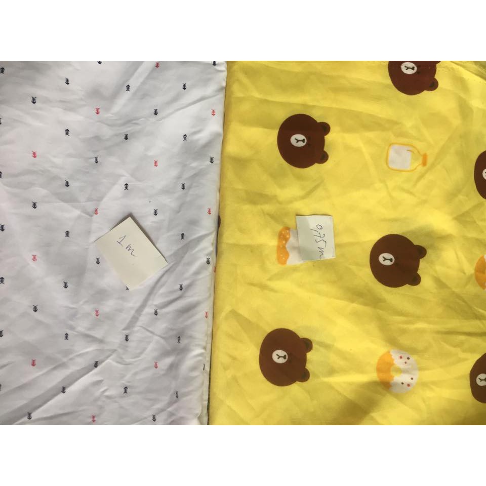 Vải thô cotton