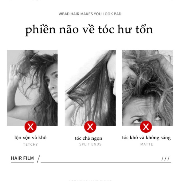 Kem ủ tóc KERATIN Dầu dưỡng tóc Mặt nạ tóc 500ML kem hấp dầu ủ tóc chuyên nghiệp giàu Keratin nuôi dưỡng tóc chắc khỏe phục hồi tóc hư tổn nặng