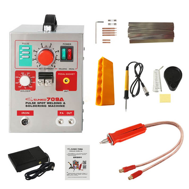 Máy Hàn Cell SUNKKO 709A