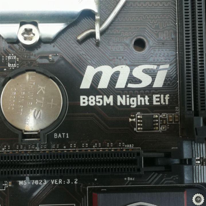 Main MSI B85 GAMING 4 khe ram , Hàng nhập khẩu cao cấp, Tặng keo tản nhiệT