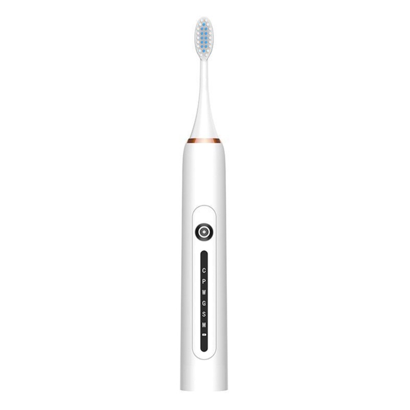 (Hàng Mới Về) Bàn Chải Đánh Răng Điện Spmh Sonic 42000 Chống Trượt Thiết Kế Lưng Tiện Dụng