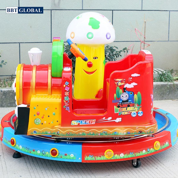Đồ chơi đu quay điện cho trẻ em khu vui chơi BBT Global DQ-5012