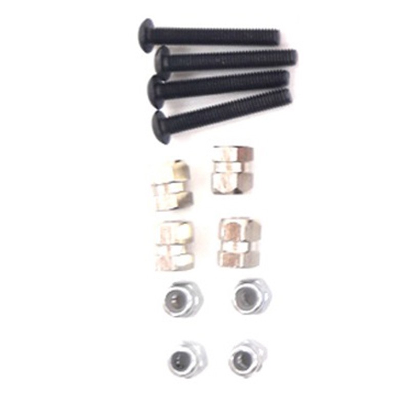 1/10 Rc Rock Truck Aluminum 100MM Suspension Shock Absorber Set for SCX10 II AXIAL TF2 TRX-4 D110,2Pcs