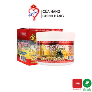 Dầu xoa bóp Đài Loan thảo dược cổ truyền thống Chin Pai Nhất Điều Căn GMP 40g & 90g