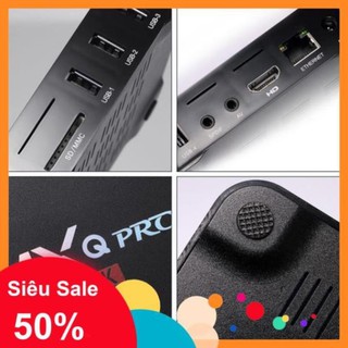 -thiết bị tv box android kodi chuyển đổi tv thường thành tv thông minh mxq pro 4k 1gb 8gb.