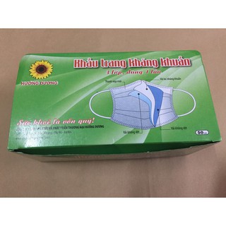 Khẩu Trang Y Tế Umino (50C)