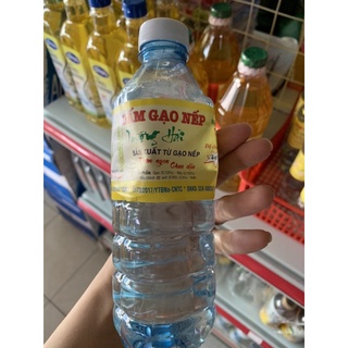 Dấm gạo nếp