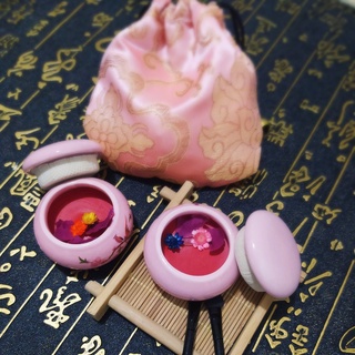 Son cổ trang Đào Hoa Các