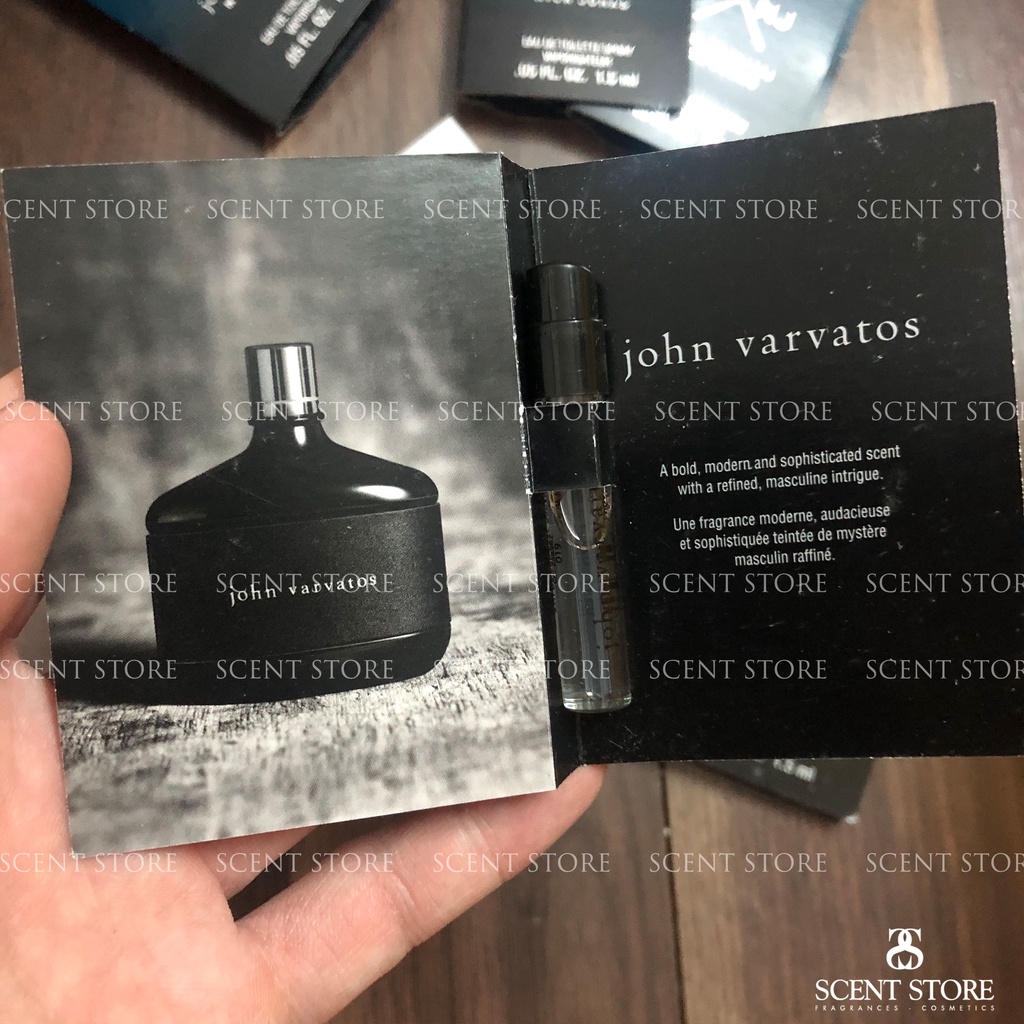 Scentstorevn - Vial chính hãng nước hoa John Vavartos [1.5ml]