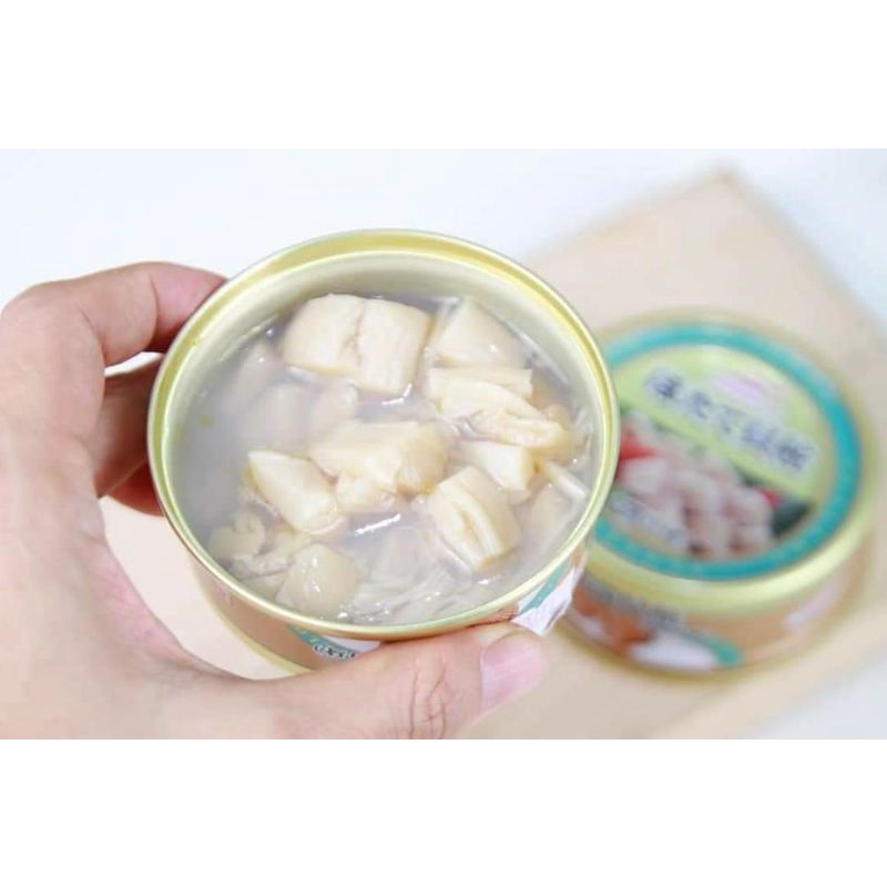 Thịt sò điệp Maruha Nichiro ( Date 2026 )