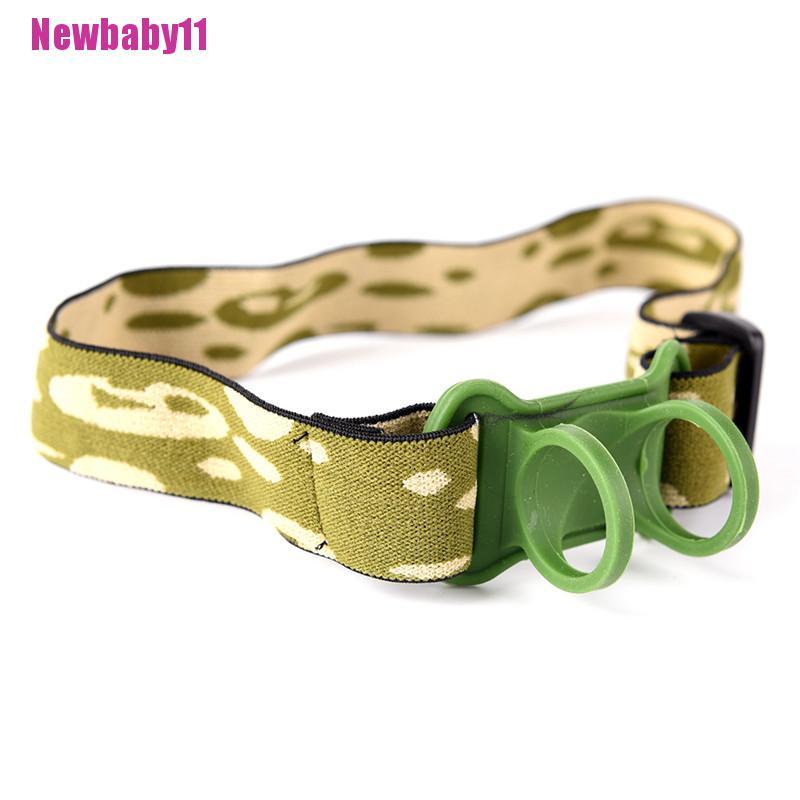 Dây Đeo Đầu Cho Đèn Pin 18650 [BABY11]
