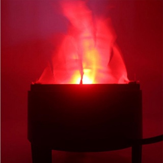 Đèn LED Hình Ngọn Lửa Độc Đáo Dùng Trang Trí Nhà/Tiệc
