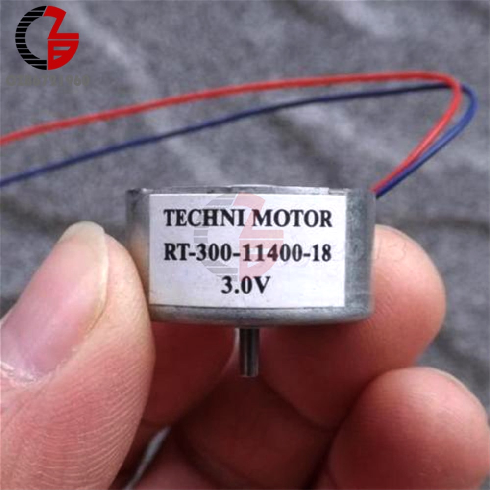 Động cơ 1.5V-9V DC cho bảng điều khiển năng lượng mặt trời | BigBuy360 - bigbuy360.vn