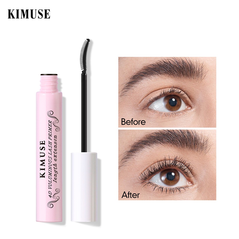 [Hàng mới về] Mascara chải mi Kimuse tạo hiệu ứng 4D độc đáo